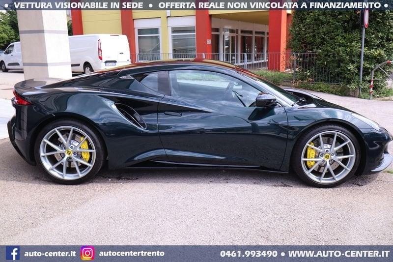 Lotus Emira 2.0 i4 Turbo AMG First Edition *SUPERBOLLO PAGATO