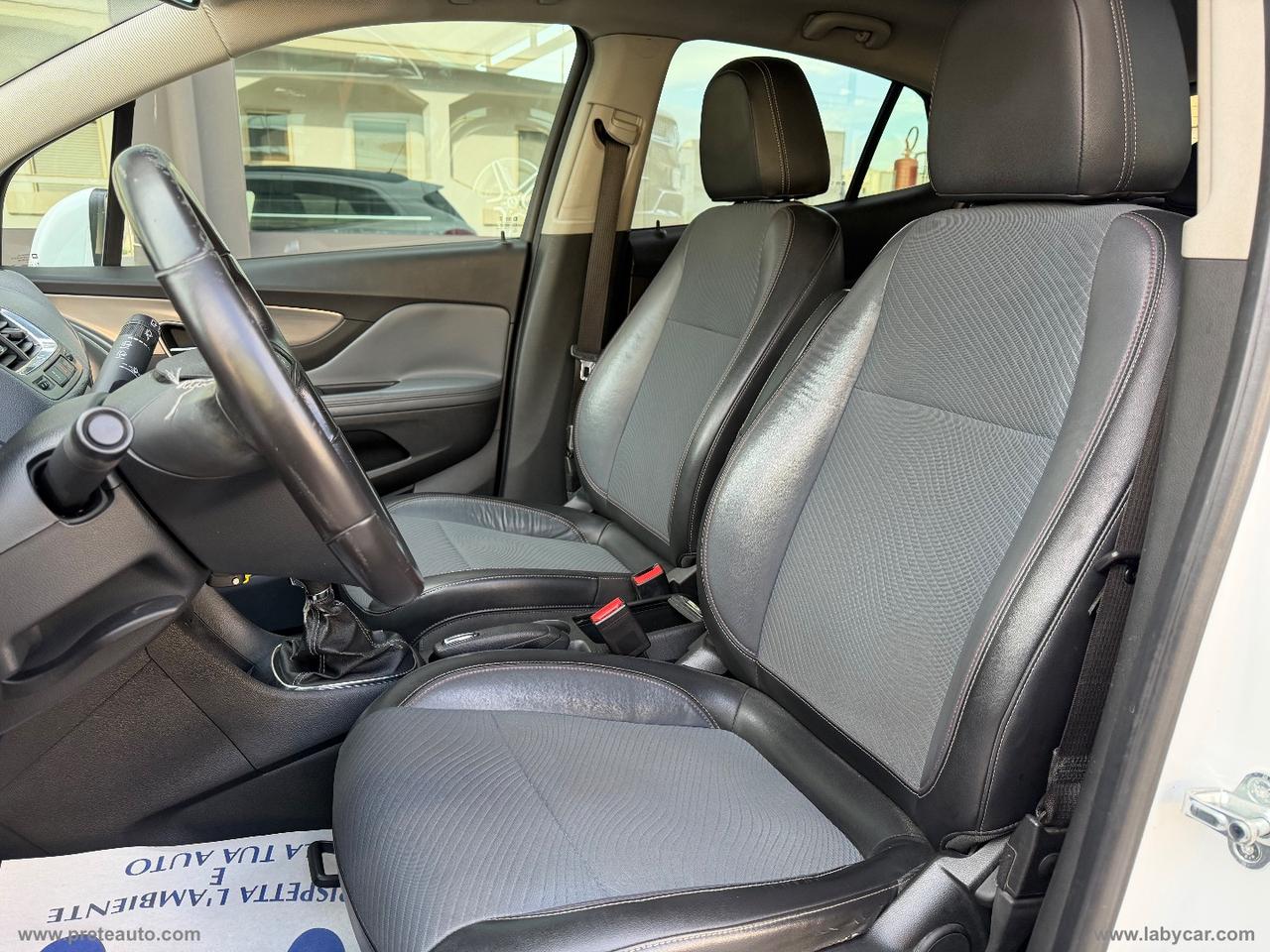 OPEL Mokka 1.7 CDTI Ecotec 130 CV 4x2 S&S Ego