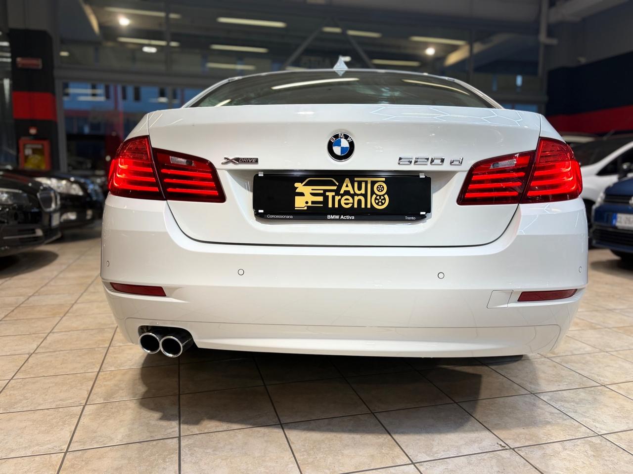 Bmw 520xDrive Touring Luxury SOLO 119.000 KM