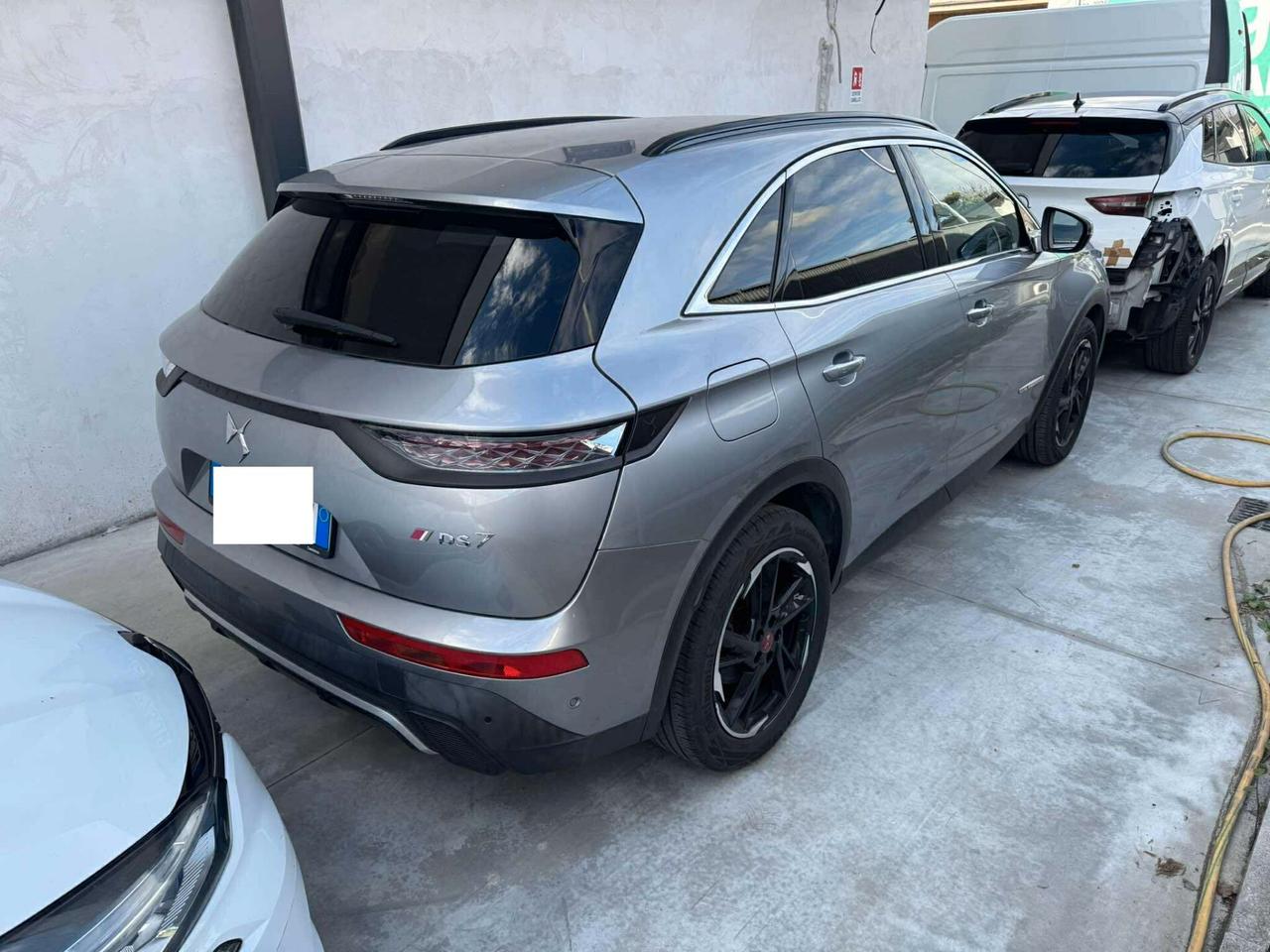 Ds 7 BlueHDi 130 aut. Performance Line+ LEGGI-2022