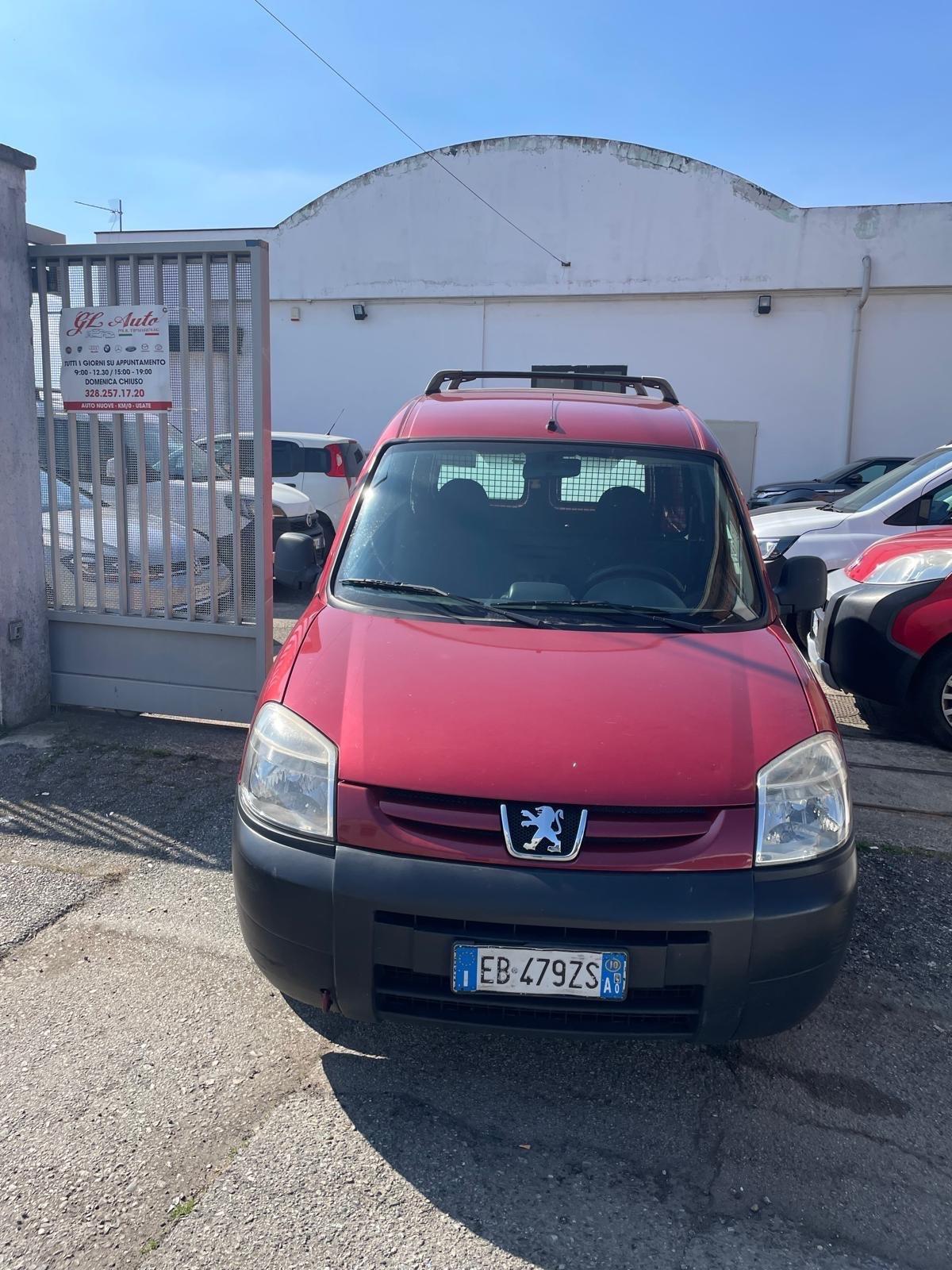 Peugeot Ranch bi power