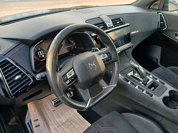 DS 7 CROSSBACK 1.5 BLUEHDi 130CV EAT8 PERFORMANCE LINE