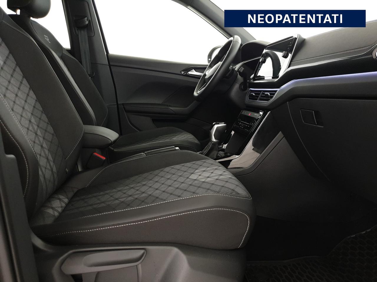 Volkswagen T-Cross 1.0 tsi r-line 115cv dsg