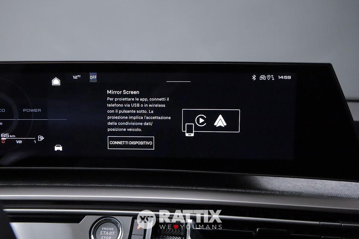 Peugeot 3008 1.2 Hybrid 145CV Allure e-DCS6