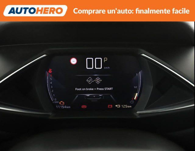 DS AUTOMOBILES DS 3 Crossback PureTech 130 aut. Faubourg
