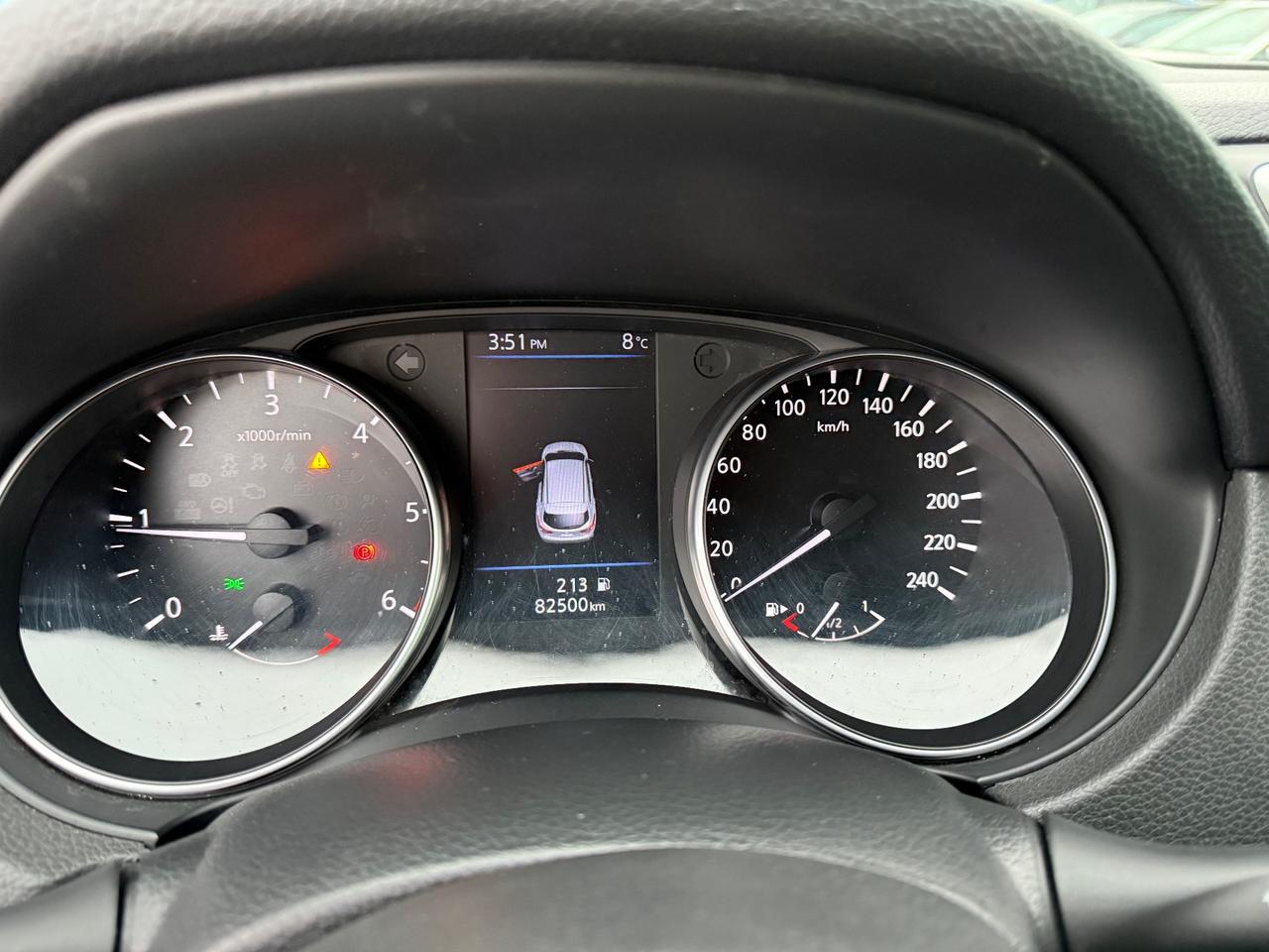 Nissan Qashqai 1.5 dCi 115 CV Business