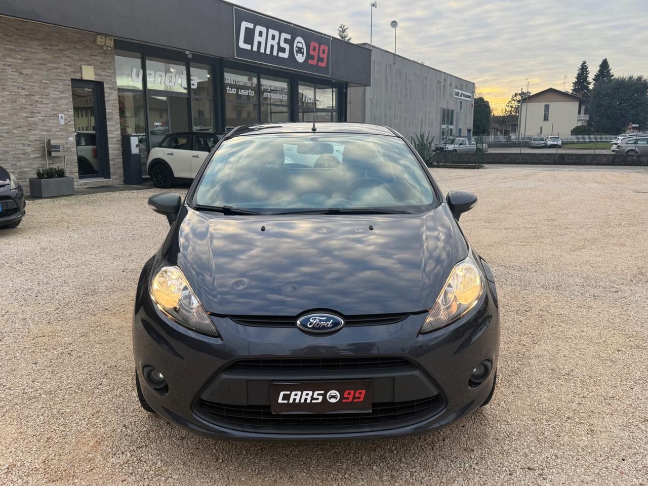 Ford Fiesta 1.2 60CV 3p. Tit.