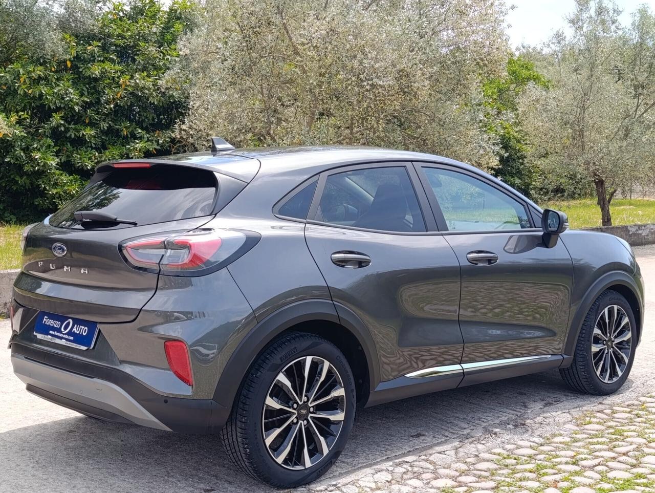 Ford Puma 1.0 EcoBoost Hybrid 125 CV S&S Titanium -PREZZO REALE-