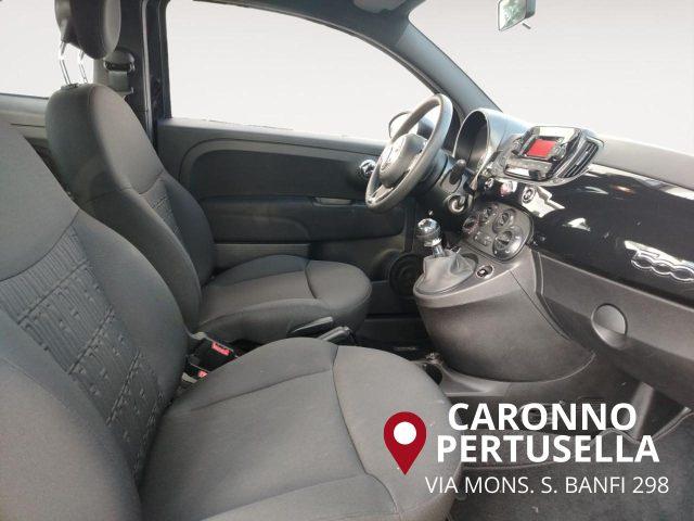 FIAT 500 1.0 Hybrid