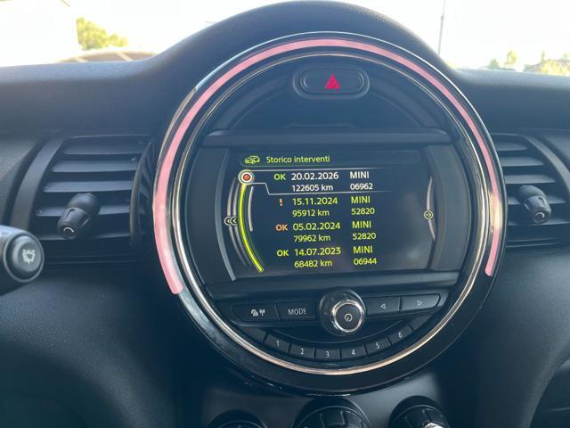 MINI One 1.5 One D Hype 95 cv