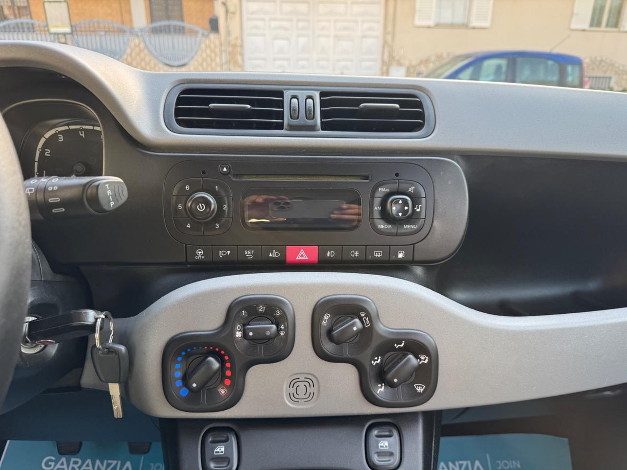 Fiat Panda 0.9 BENZINA/METANO 80CV 2013