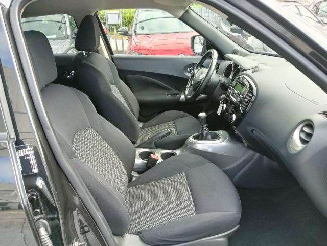 NISSAN Juke 1.5 dCi Start&Stop Acenta