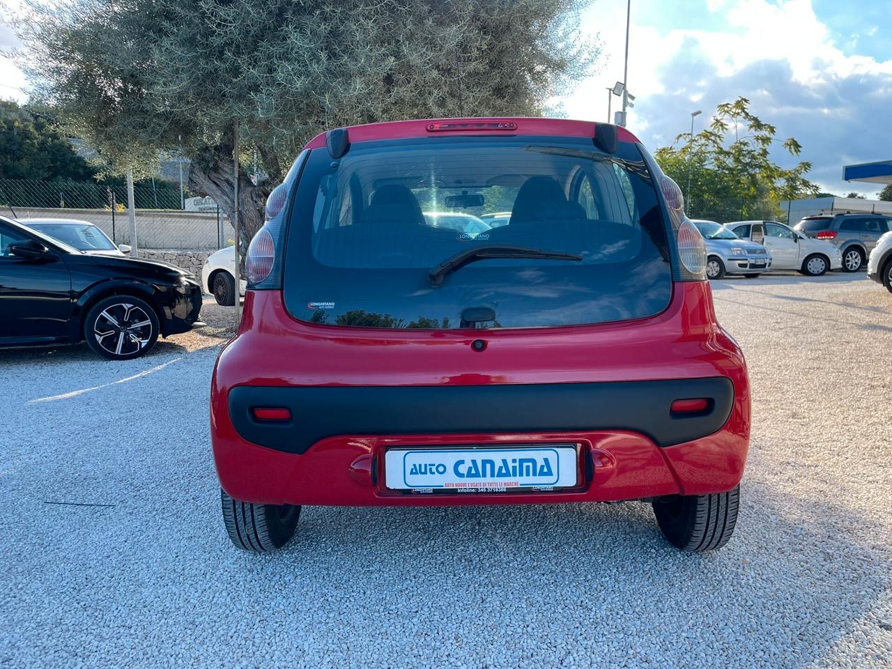 CITROEN C1 1.0 B - 2007