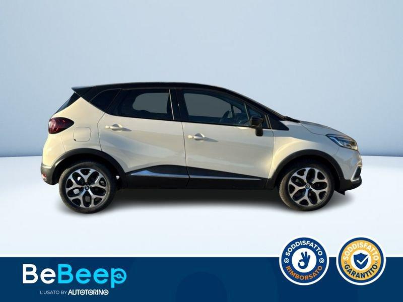 Renault Captur 1.5 DCI ZEN 90CV