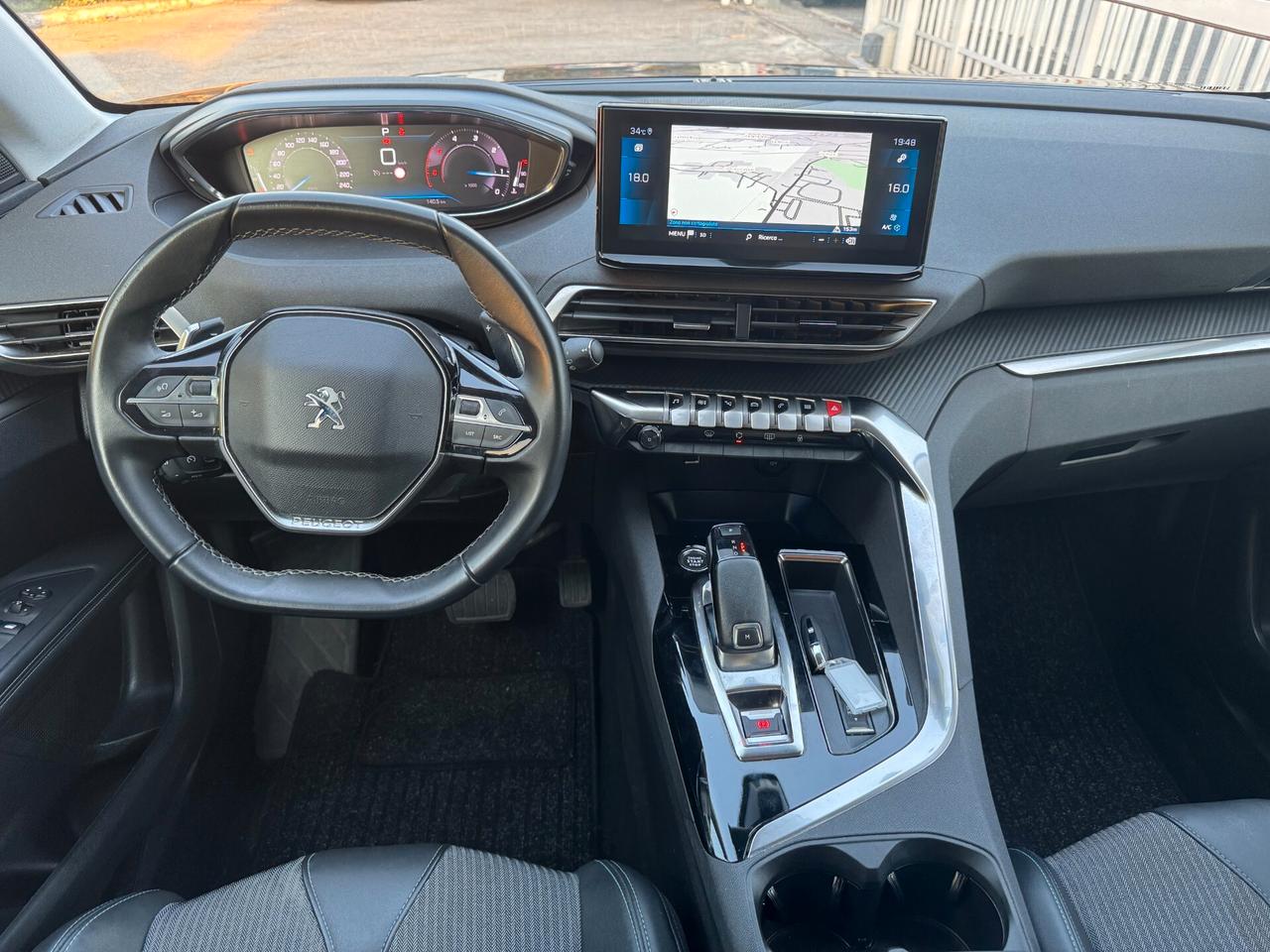 Peugeot 3008 BlueHDi 130 S&S EAT8 Allure Pack