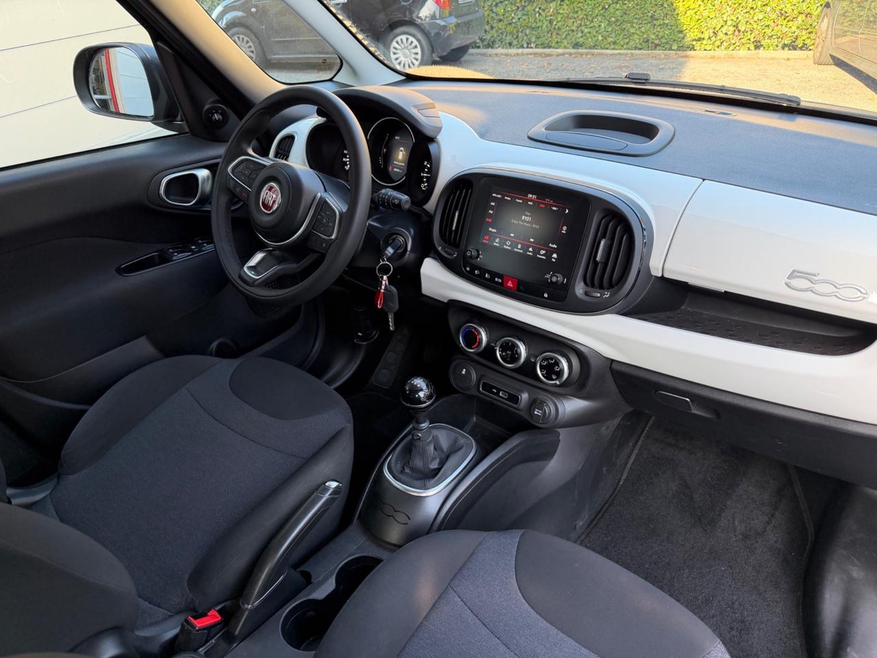 Fiat 500L 1.4 95 CV City Cross