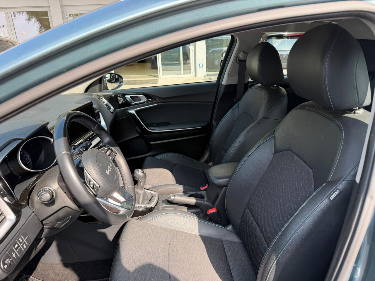 Kia XCeed 1.0 T-GDi GPL Business