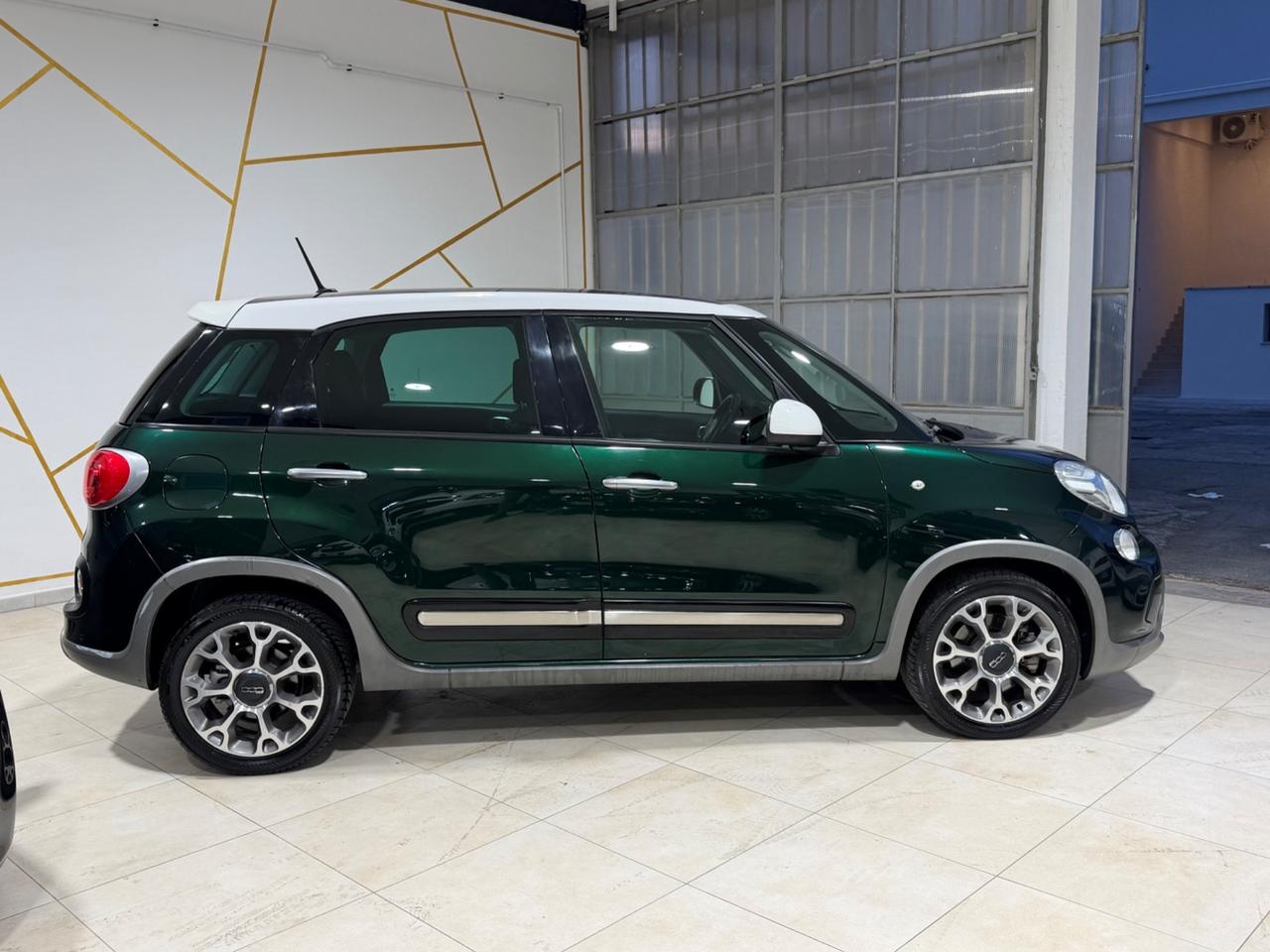 Fiat 500L 1.6 Multijet 120 CV Trekking