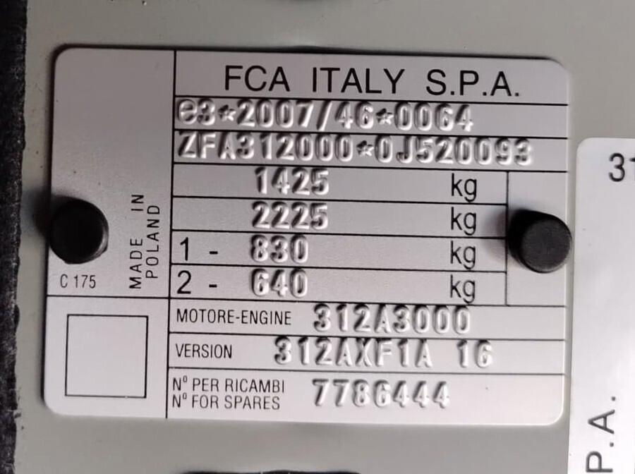 Abarth 595 1.4 Turbo T-Jet 140 CV