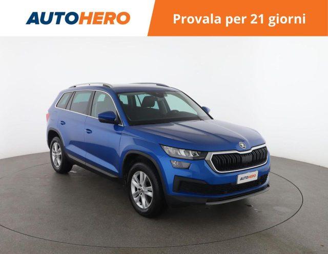 SKODA Kodiaq 1.5 TSI ACT Executive