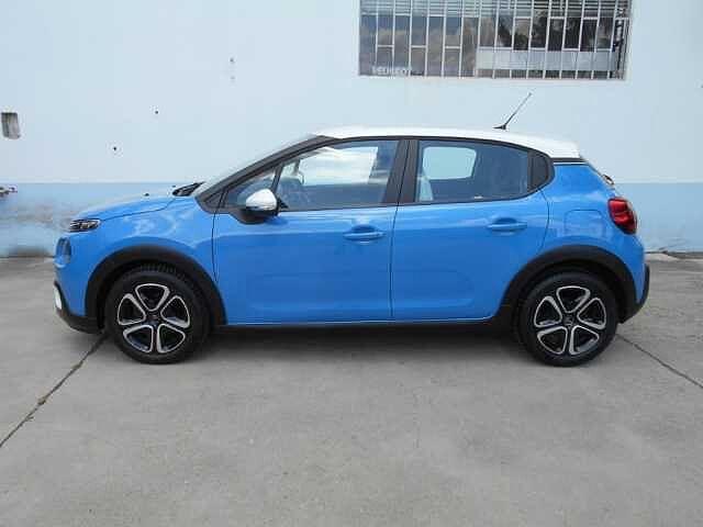 Citroen C3 HDi 100 S&S Feel
