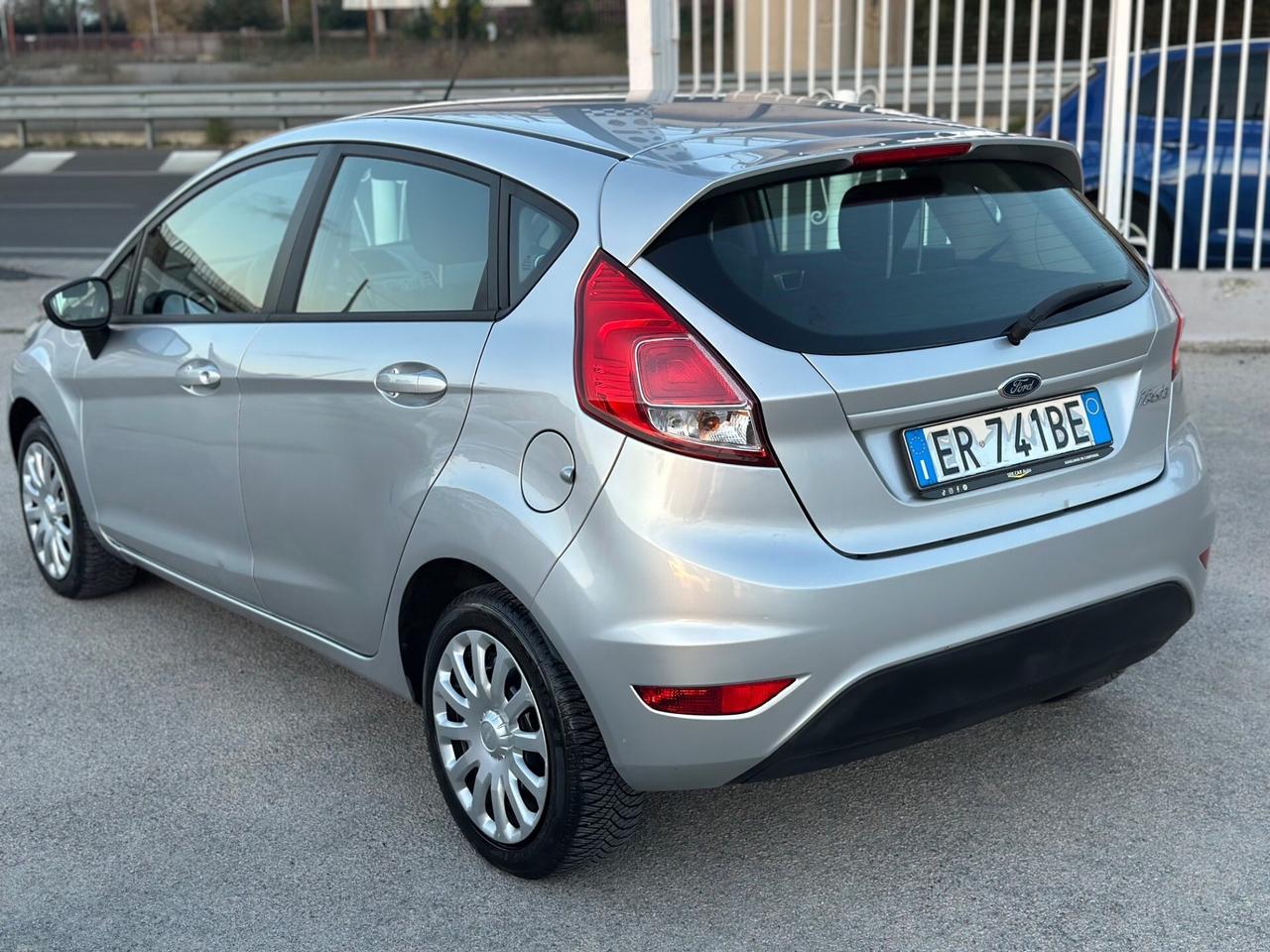 Ford Fiesta 2013 Restyling 1.4 97CV GPL Business