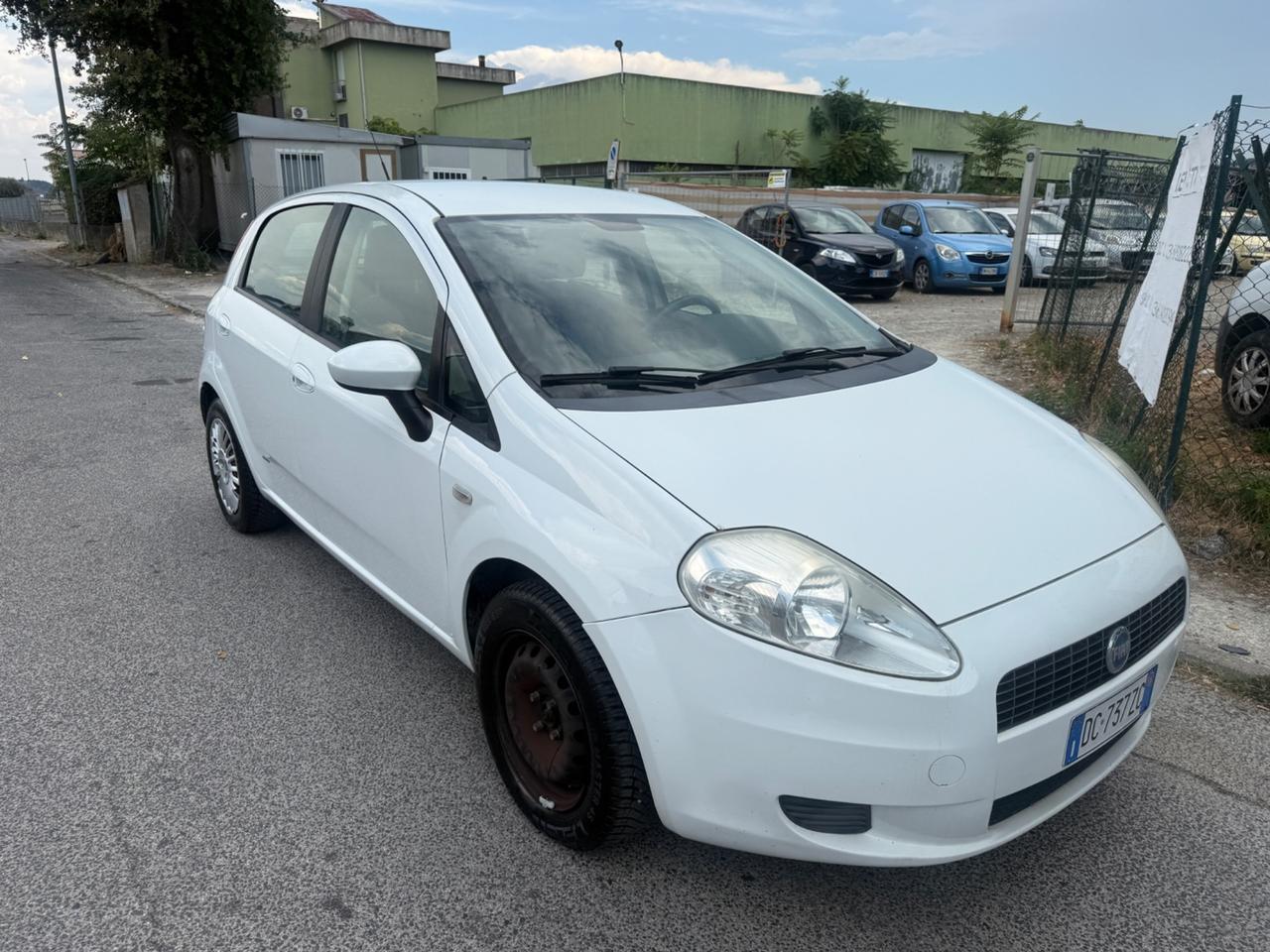 Fiat Grande Punto 1.2 5 porte Dynamic