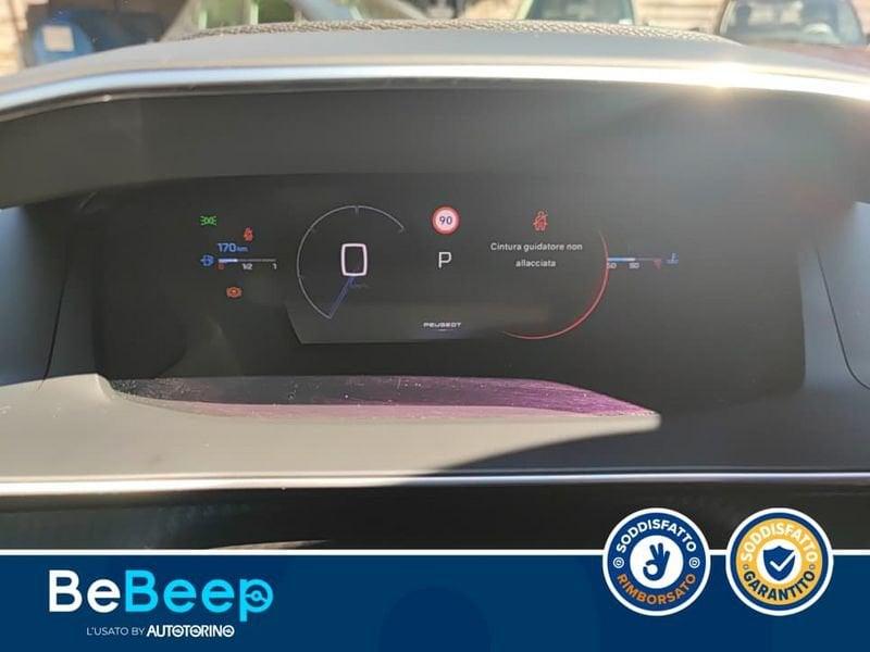 Peugeot 2008 1.2 HYBRID GT 145CV E-DCS6