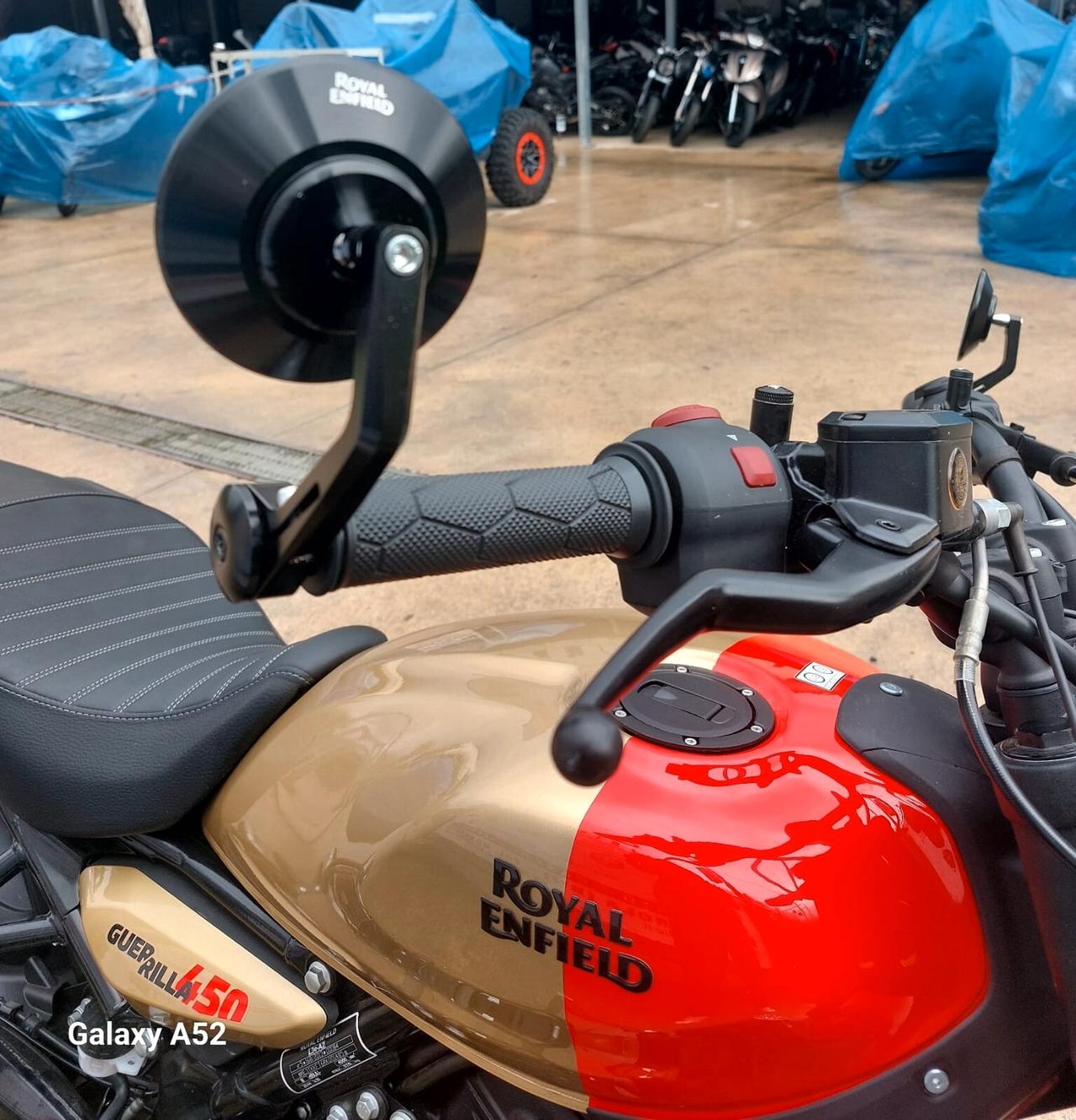 Royal Enfield Guerrilla 450