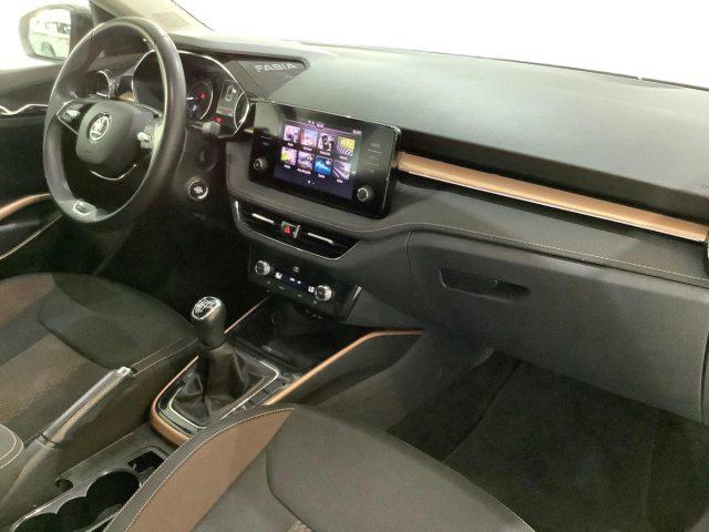 SKODA Fabia 1.0 TSI 95 CV Style