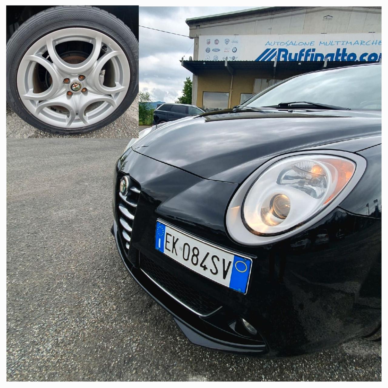 Alfa Romeo MiTo 1.4 78 CV 8V S&S Distinctive Sport Pack