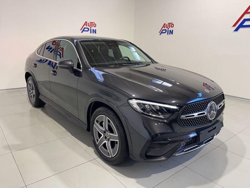 Mercedes-Benz GLC Coupé GLC 220 d 4Matic Mild hybrid Coupé AMG Line Advanced