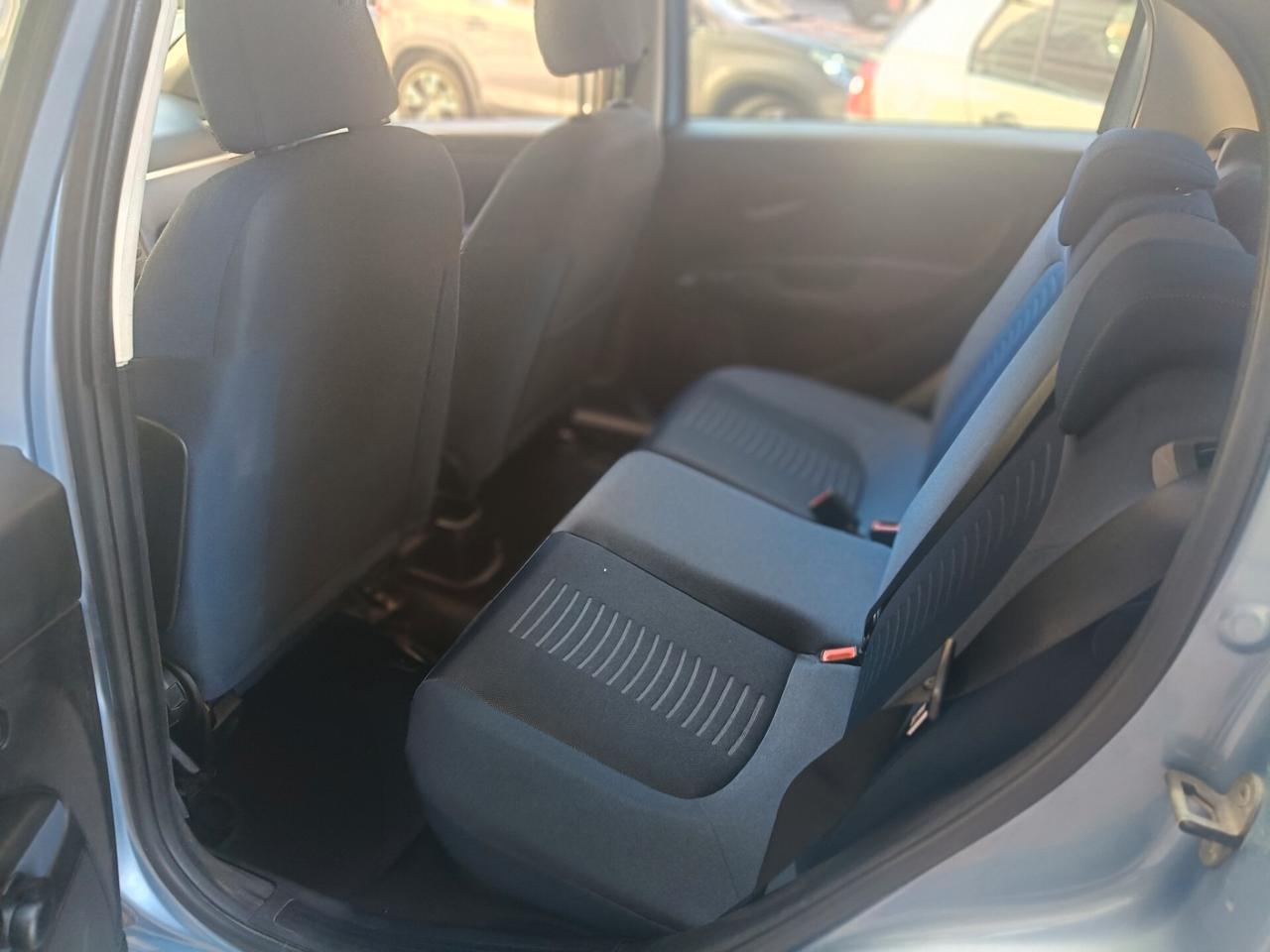 FIAT GRANDE PUNTO 1.2 5 PORTE -SOLO 113000KM-Euro3990
