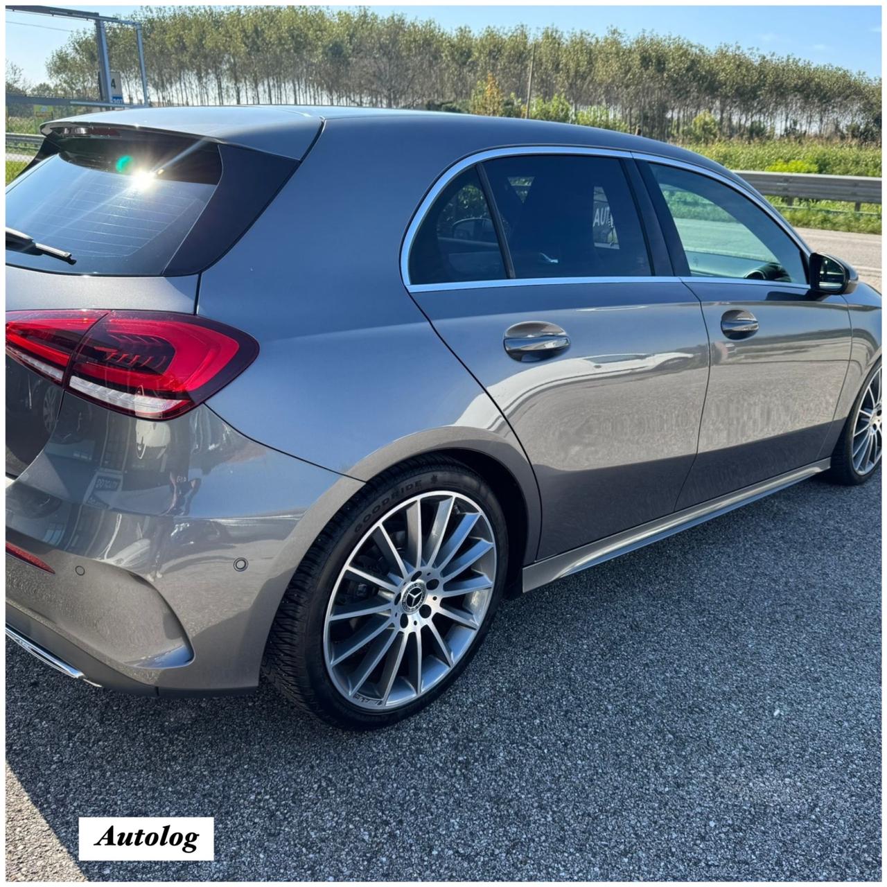 Mercedes-benz A 180 d Automatic Premium