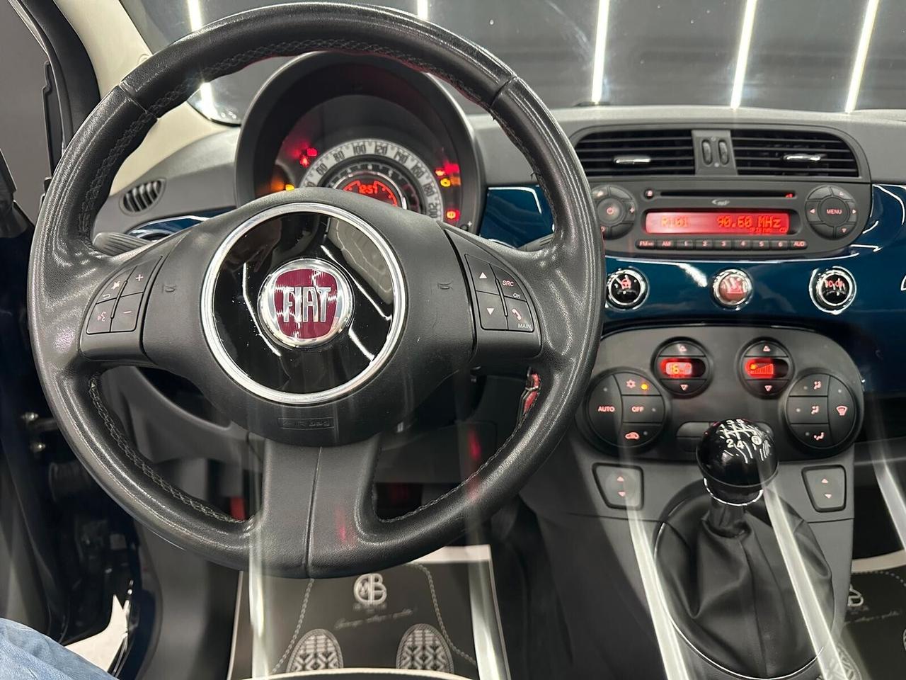 Fiat 500 C 1.2 Lounge