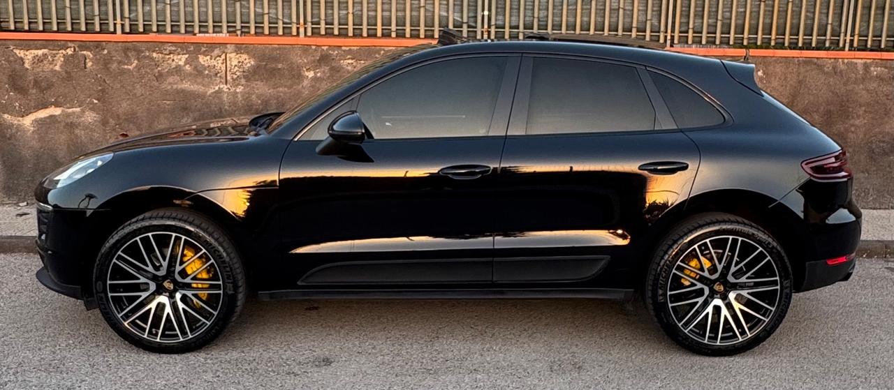 Porsche Macan 3.0 D KM CERTIF/TETTO/FULL LED