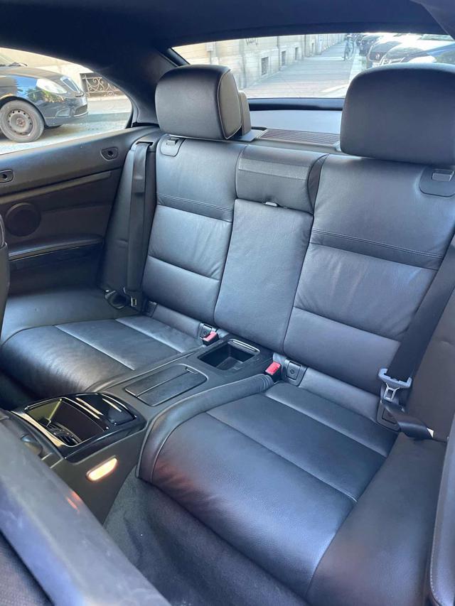 BMW 320 i cat Cabrio Futura PELLE-XENO-BLUETHOOT