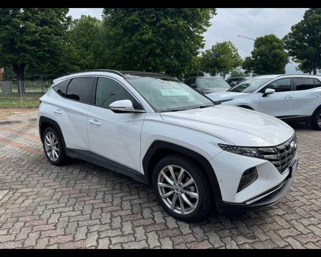 HYUNDAI Tucson 1.6 PHEV 4WD aut. Exellence