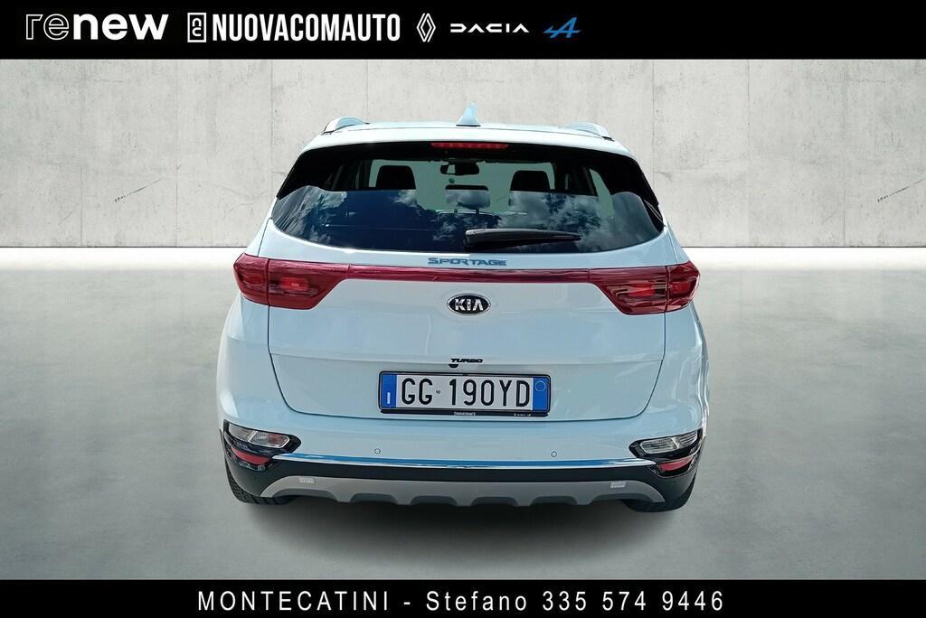 Kia Sportage 1.6 CRDi Style Techno&Safety Pack 2WD
