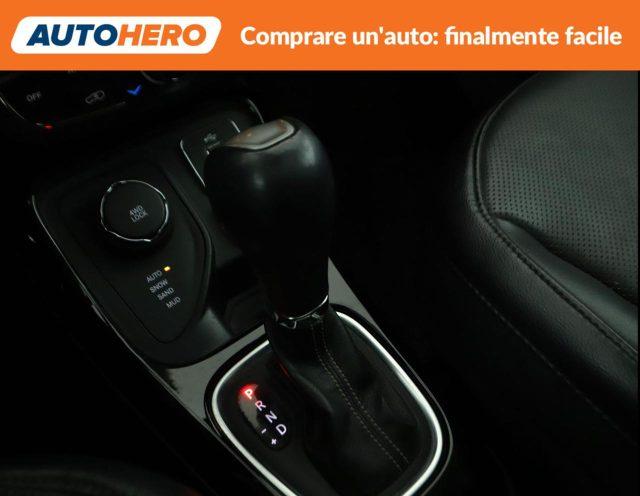 JEEP Compass 1.4 MultiAir 170 CV aut. 4WD Limited