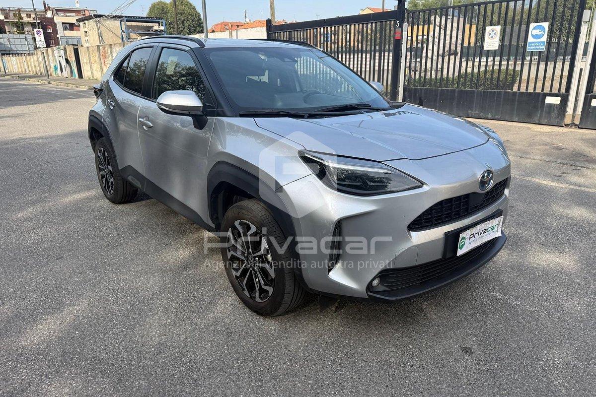 TOYOTA Yaris Cross 1.5 Hybrid E-CVT Trend