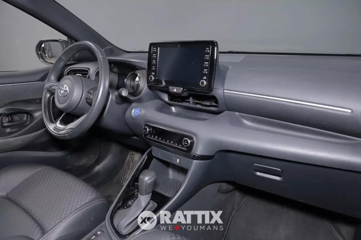 Toyota Yaris 1.5 Hybrid Lounge + tetto panoramico