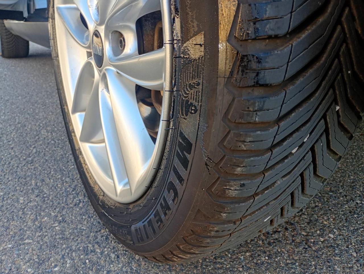 MINI COOPER COUNTRYMAN 1.6 DIESEL SOLO 37.000 KM