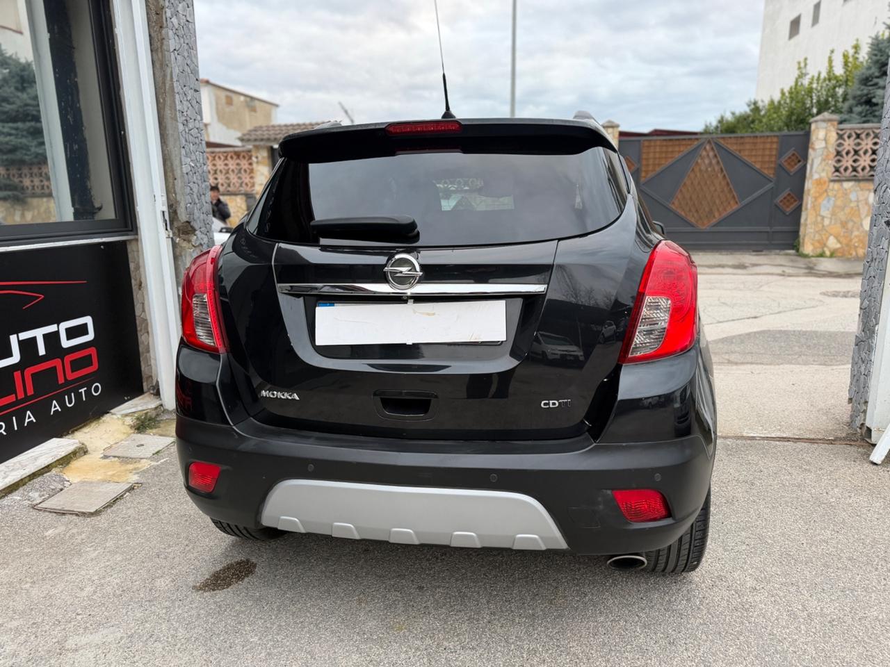 Opel Mokka 1.7 CDTI Ecotec 130CV 4x2 aut. Cosmo