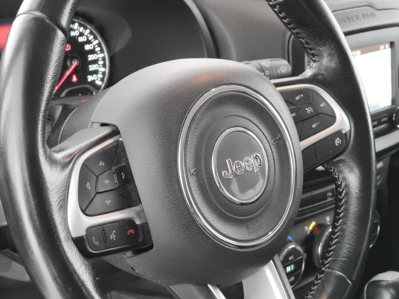 Jeep Renegade 1.6 mjt Limited fwd 120cv