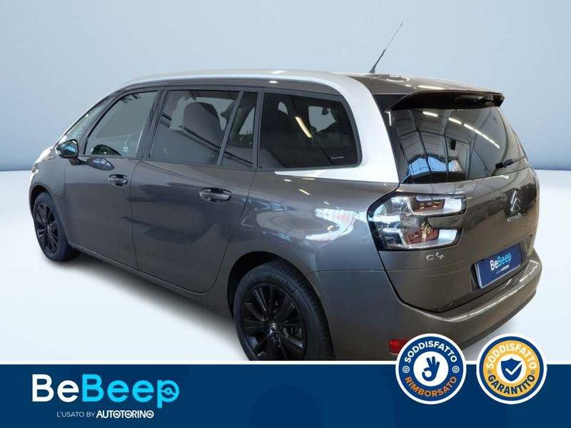Citroën C4 Picasso Grand C4 GRAND PICASSO 1.6 BLUEHDI SHINE S&S 120CV
