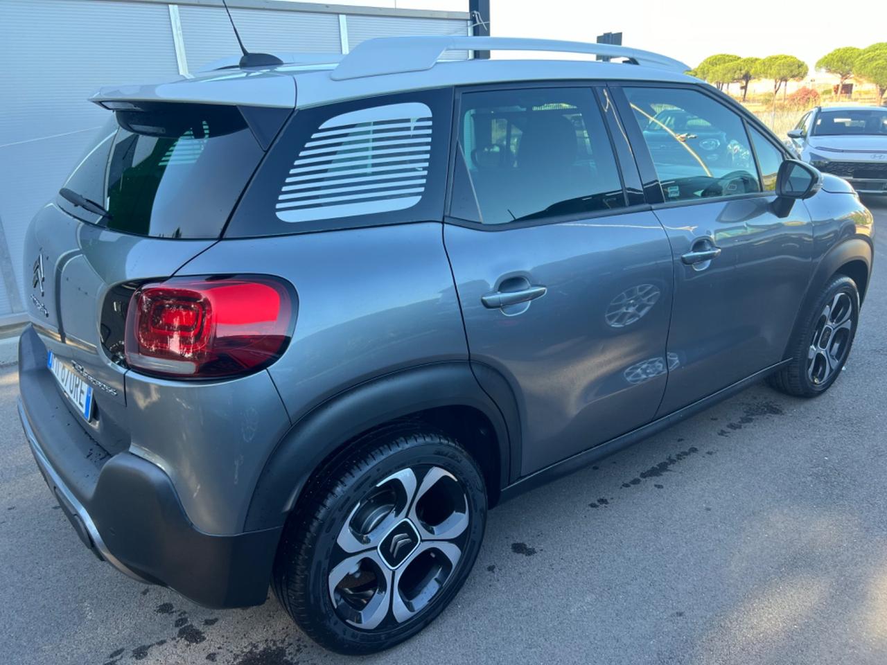 Citroen C3 Aircross PureTech 82 Shine 2018