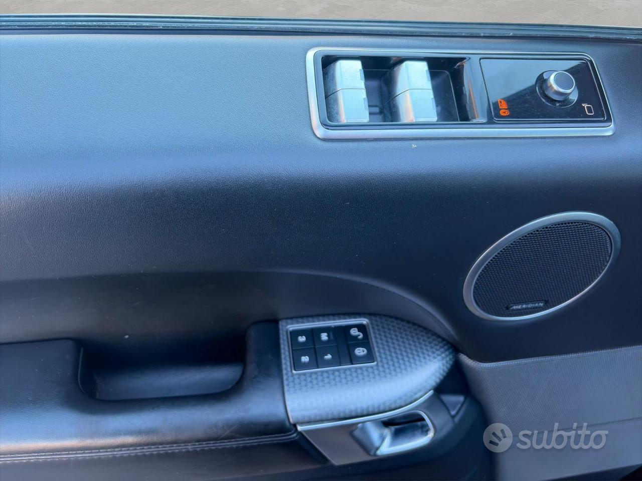 Land Rover RR SPORT HSE 3.0 249 CV-TETTO APRIBILE