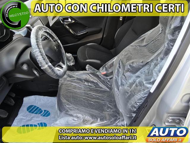 PEUGEOT 208 PureTech 82 5P 87.000KM NEOPATENTATI/RATE/PERMUTE