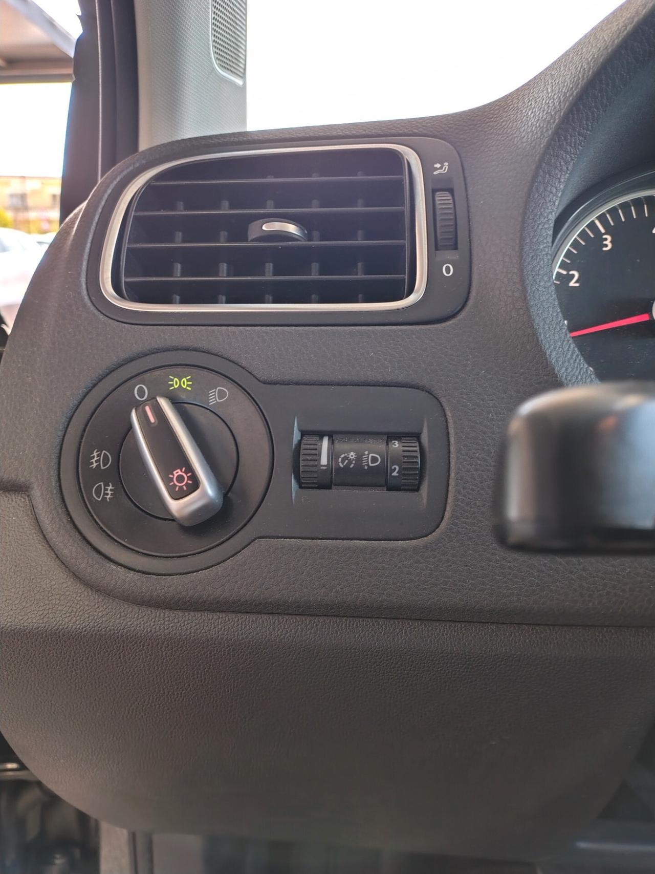 Volkswagen Polo 1.4 5 porte Comfortline